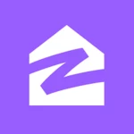 apartments & rentals android application logo